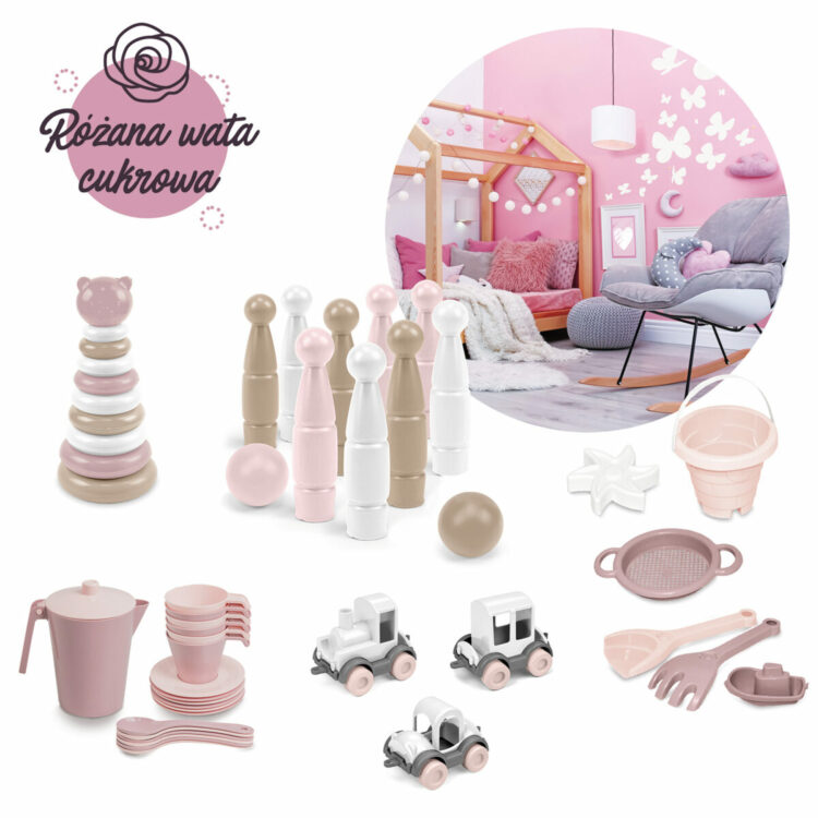 Pink Lifestyle od WADER Woźniak – hot produkty z różowym kolorem w roli głównej