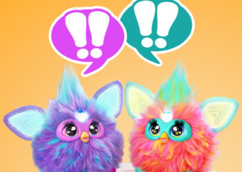 Furby powrócił do Polski!