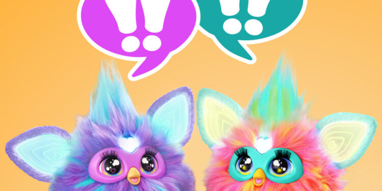 Furby powrócił do Polski!