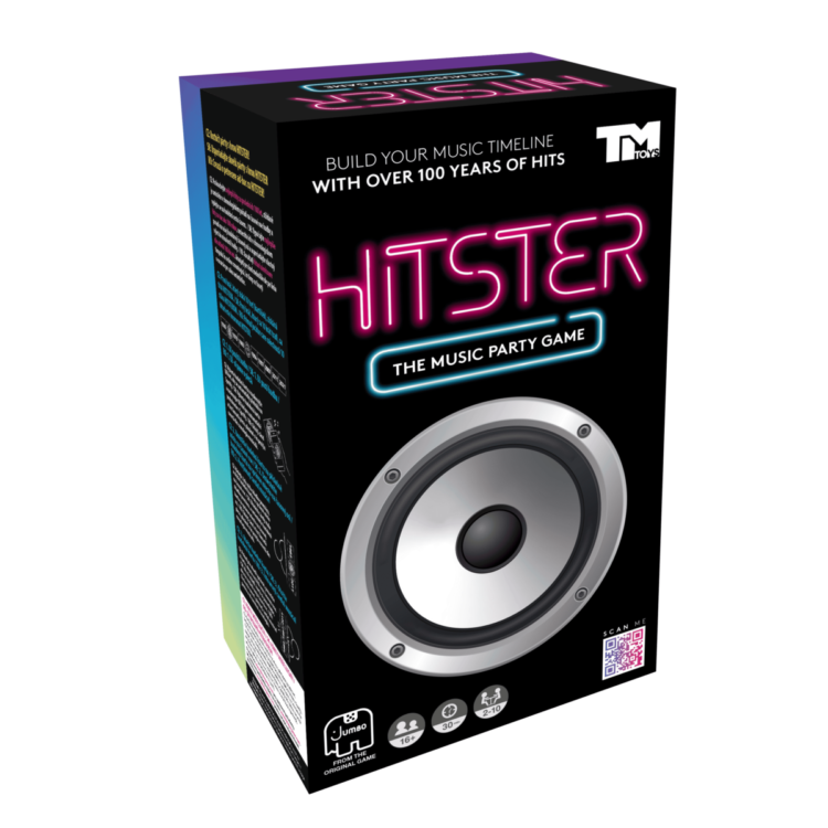 HITSTER w ofercie TM TOYS