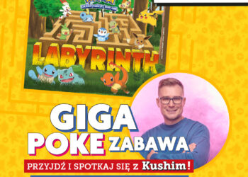 Pokémony w Centrum Handlowym Reduta!Weź udział w wydarzeniu pełnym atrakcji i złap je wszystkie!