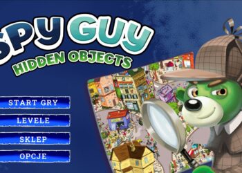 KULTOWA GRA PLANSZOWA SPY GUY JUŻ DOSTĘPNA W WERSJI MOBILNEJ