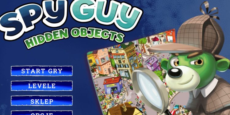 KULTOWA GRA PLANSZOWA SPY GUY JUŻ DOSTĘPNA W WERSJI MOBILNEJ