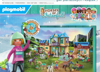 Nowe wydanie – Świat Zabawek 10/2023