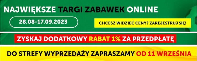 Ruszyły wirtualne targi Rekmana
