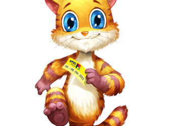 Meeps – Rozbrykany Kociak SPIEL Essen