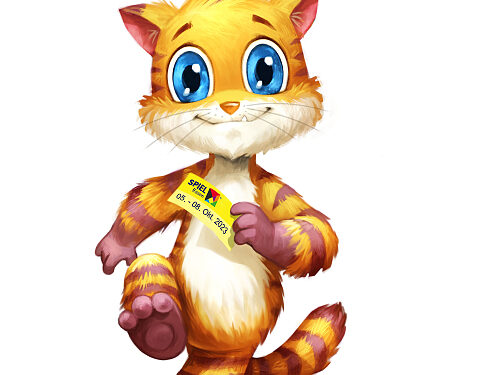 Meeps – Rozbrykany Kociak SPIEL Essen