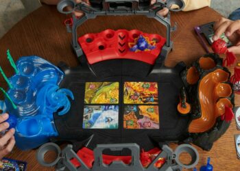 Nowa Generacja Bakugan® – Zaproszenie dla Wszystkich Wojowników