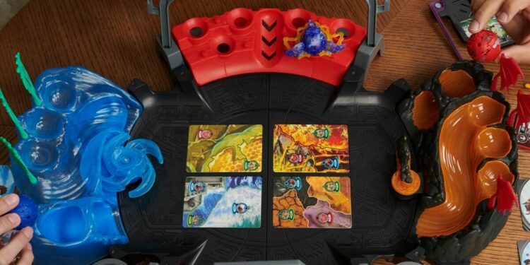 Nowa Generacja Bakugan® – Zaproszenie dla Wszystkich Wojowników