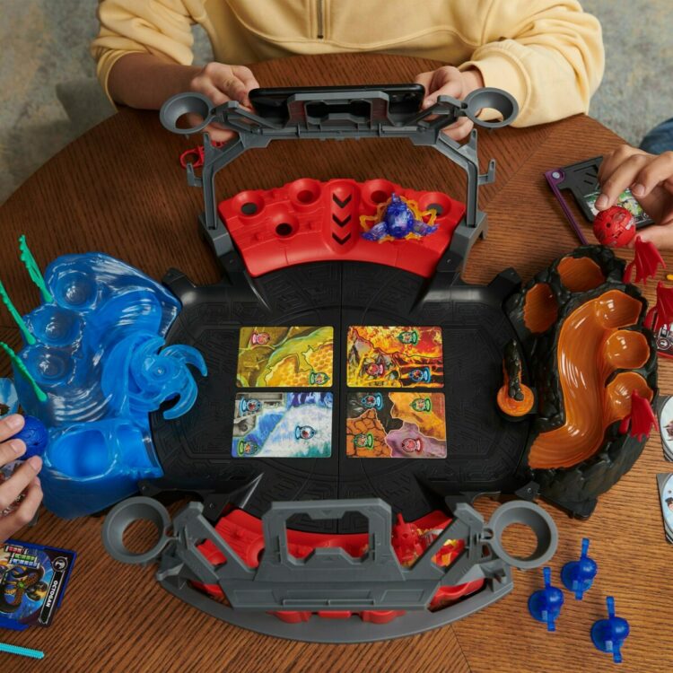 Nowa Generacja Bakugan® – Zaproszenie dla Wszystkich Wojowników
