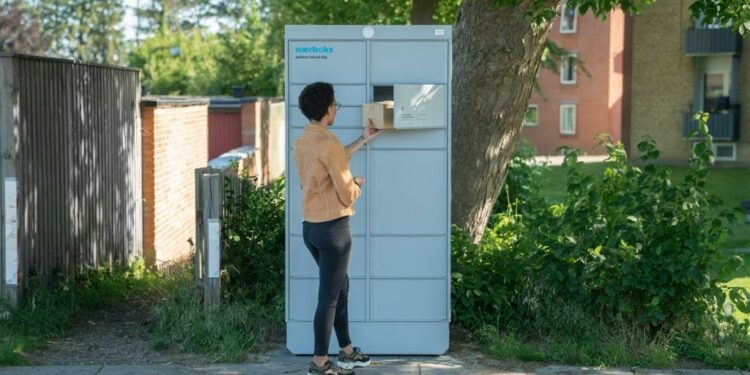 Polska krainą automatów paczkowych