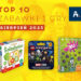 TOP 10 gier i zabawek w Ateneum – sierpień 2023