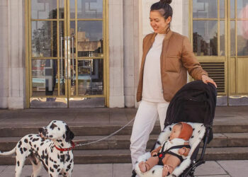 Dobór wózka spacerowego do pogody – jaki kupić na jesień i zimę?