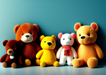 Programy lojalnościowe z pluszakami w tle