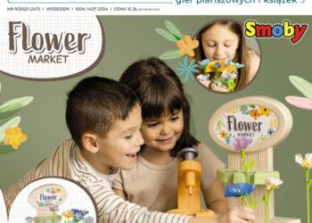 Nowe wydanie – Świat Zabawek 9/2023