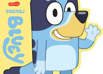 Fenomen Bluey: Co sprawia, że australijski serial animowany i książki cieszą się międzynarodowym uznaniem?