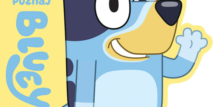 Fenomen Bluey: Co sprawia, że australijski serial animowany i książki cieszą się międzynarodowym uznaniem?