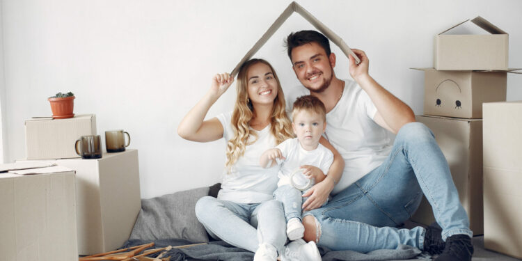 Mieszkańcy Polski są coraz bardziej szczęśliwi w swoich domach