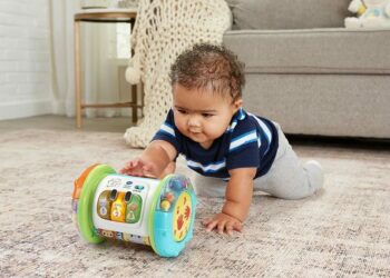 VTECH z nową linią zabawek 