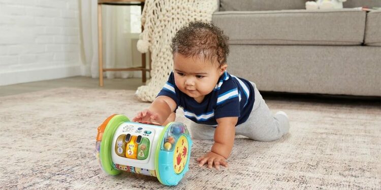 VTECH z nową linią zabawek