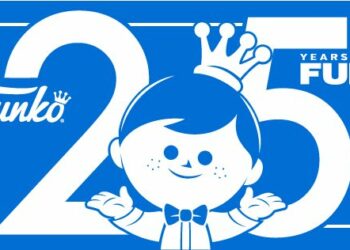 FUNKO w dystrybucji TM Toys