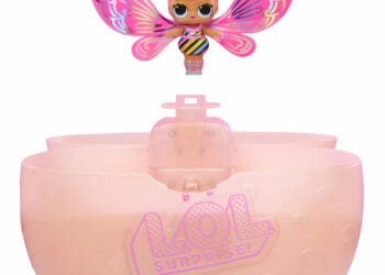 L.O.L. Surprise Magic Wishies Flying Tots Asst