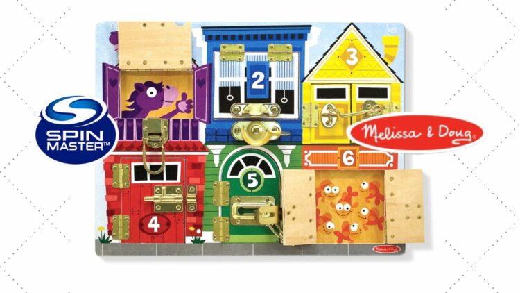 Spin Master nabywa firmę Melissa & Doug