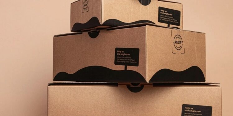 Strategia zrównoważonego rozwoju w e-commerce RE-ZIP z finansowaniem od Tangent Line