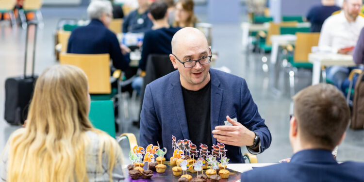 Konwent Twórców Gier: Idealne miejsce dla gier na międzynarodowej scenie