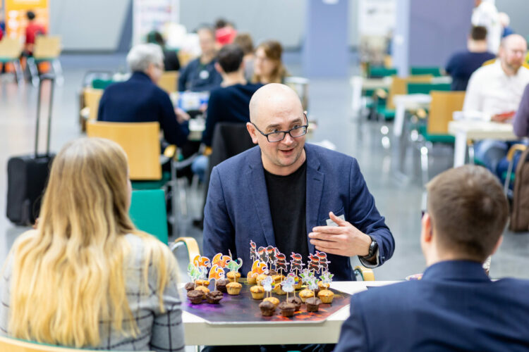 Konwent Twórców Gier: Idealne miejsce dla gier na międzynarodowej scenie