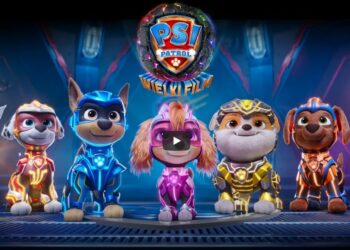 Przed premierą PAW Patrol: The Mighty Movie, znamy datę premiery kolejnego filmy z dzielnymi psiakami