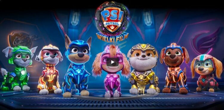 Przed premierą PAW Patrol: The Mighty Movie, znamy datę premiery kolejnego filmy z dzielnymi psiakami