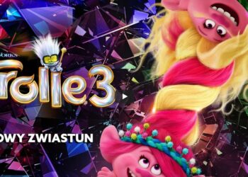 Trolle 3 – nowy zwiastun