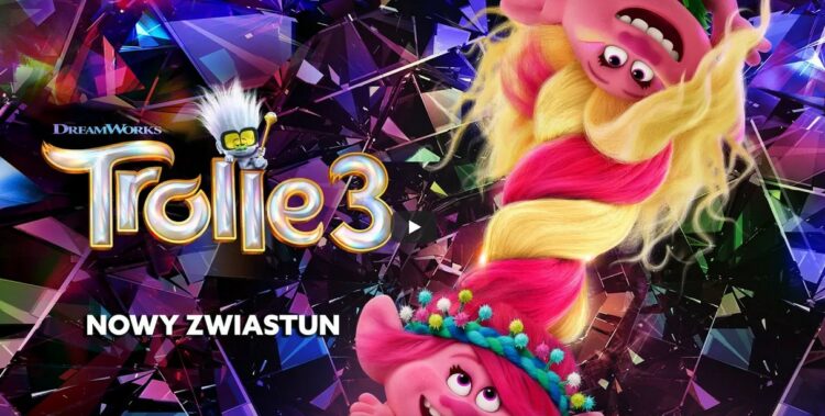 Trolle 3 – nowy zwiastun