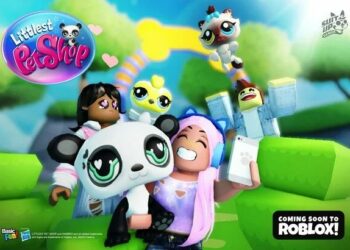 Powrót Littest Pet Shop