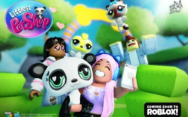 Powrót Littest Pet Shop