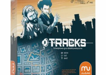 TRACKS od Muduko