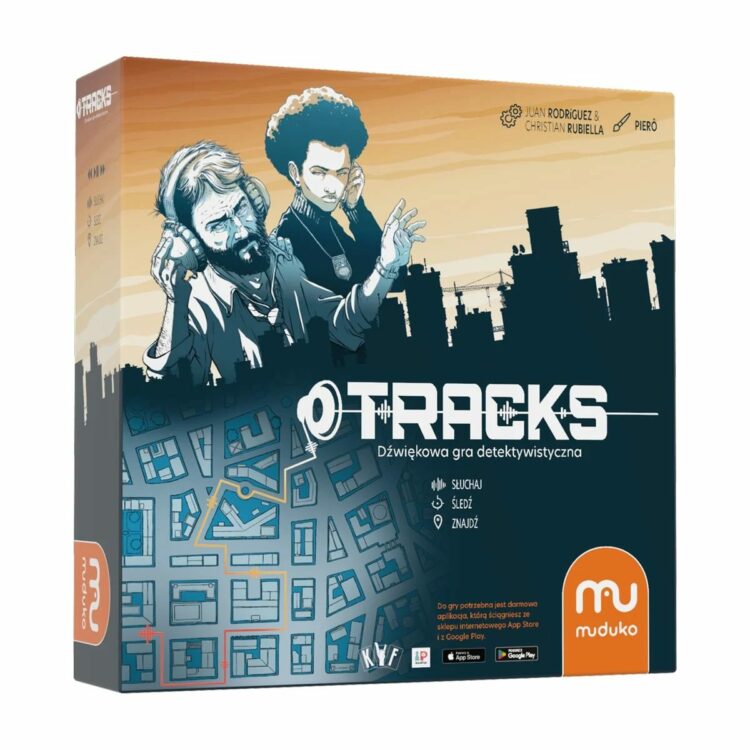 TRACKS od Muduko