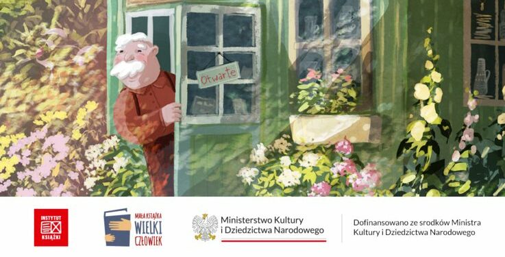 Warszawa: Instytut Książki zaprasza na zaczytane place zabaw