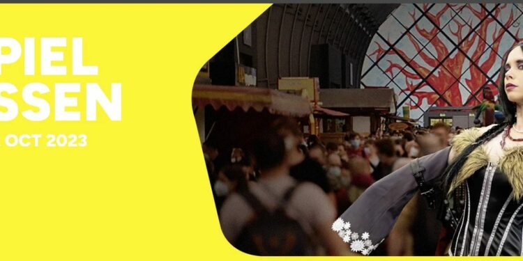 SPIEL ESSEN już od czwartku