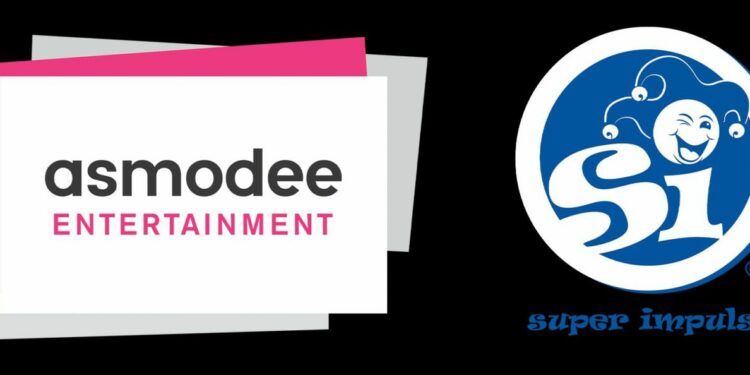Nowe mini gry od Super Impulse i Asmodee!