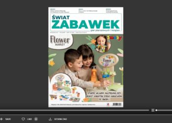 Świat Zabawek 9/2023 – Wydanie interaktywne z linkami i filmikami