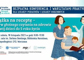 Fundacja Powszechnego Czytania prowadzi profram „Książka Na Receptę. Recepta na Sukces”
