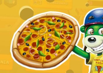 The Cheese Chase: Dostarczaj pizzę na czas i zostań dostawcą miesiąca!