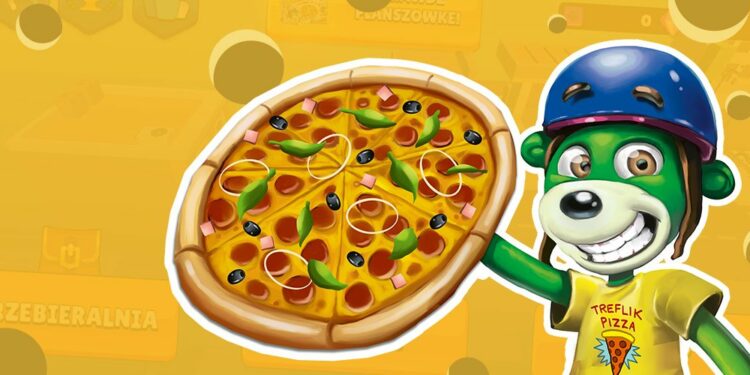 The Cheese Chase: Dostarczaj pizzę na czas i zostań dostawcą miesiąca!