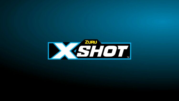 X-Shot: Nowoczesne Blastery od Zuru
