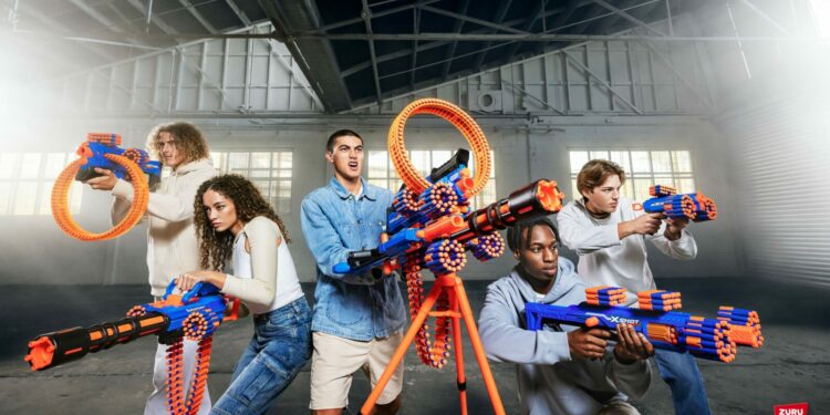 ZURU z coraz mocniejszą pozycją w Polsce