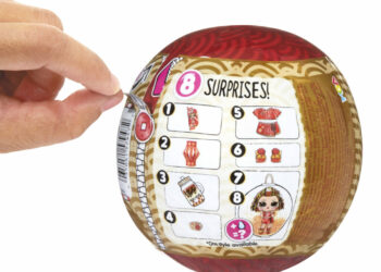 🎉 L.O.L. Surprise Year of the Tiger Supreme: Magia Chińskiego Roku Tygrysa 🧧🐯