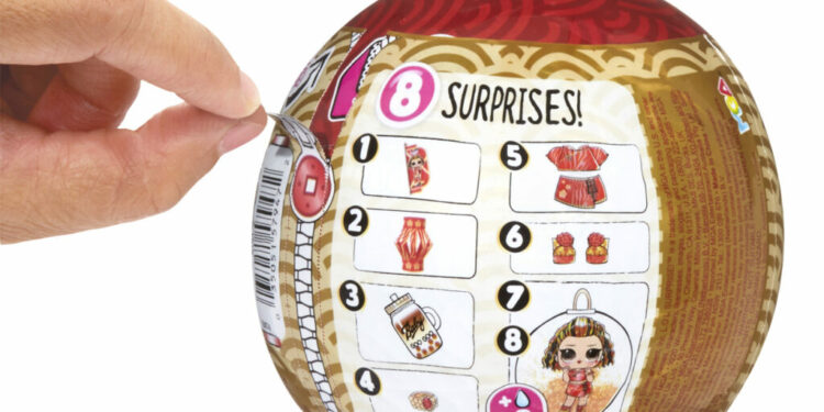 🎉 L.O.L. Surprise Year of the Tiger Supreme: Magia Chińskiego Roku Tygrysa 🧧🐯