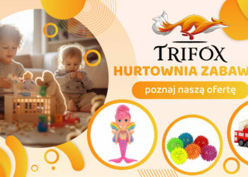 Hurtownia zabawek Trifox